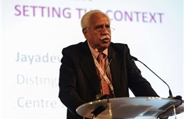 Ấn Độ-Việt Nam: Hợp tác kinh tế là mục tiêu chiến lược